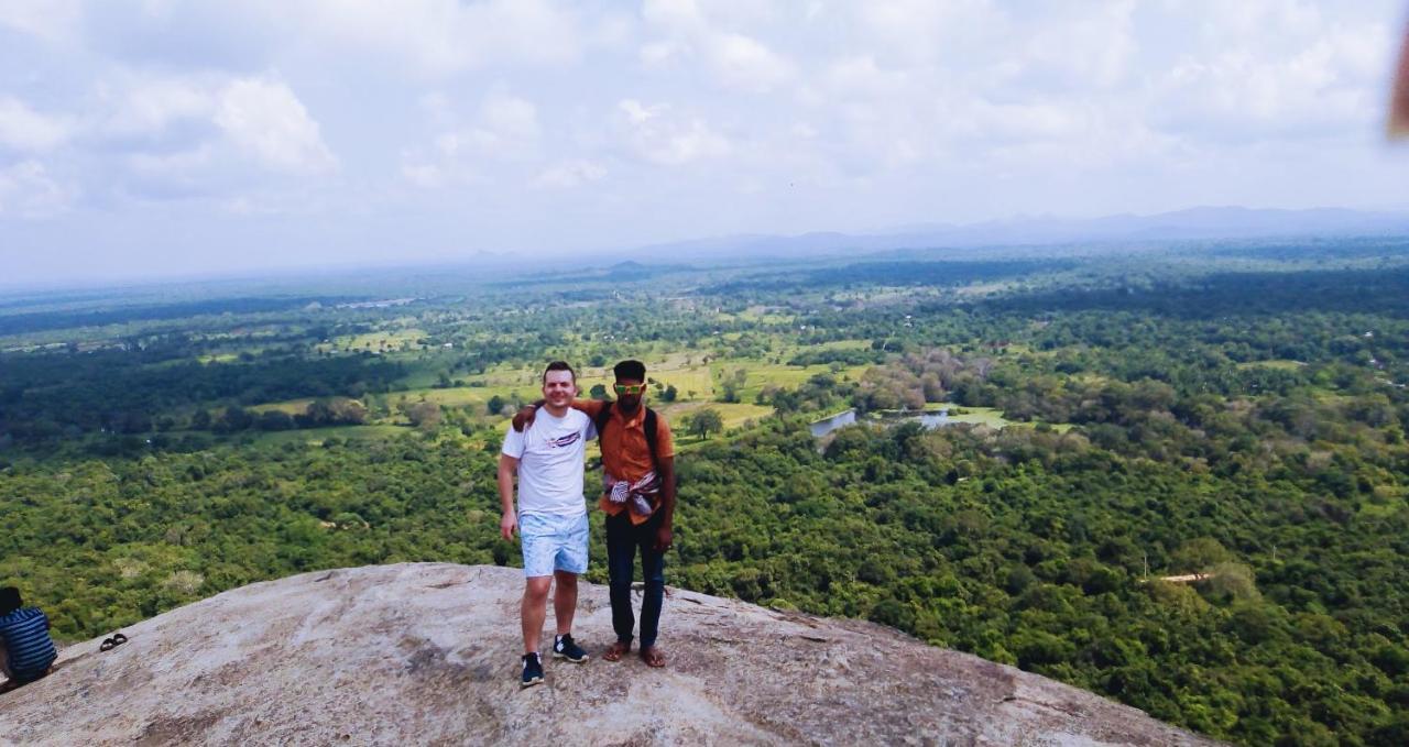 Sigiri Charuka Resort Sigiriya Exterior photo