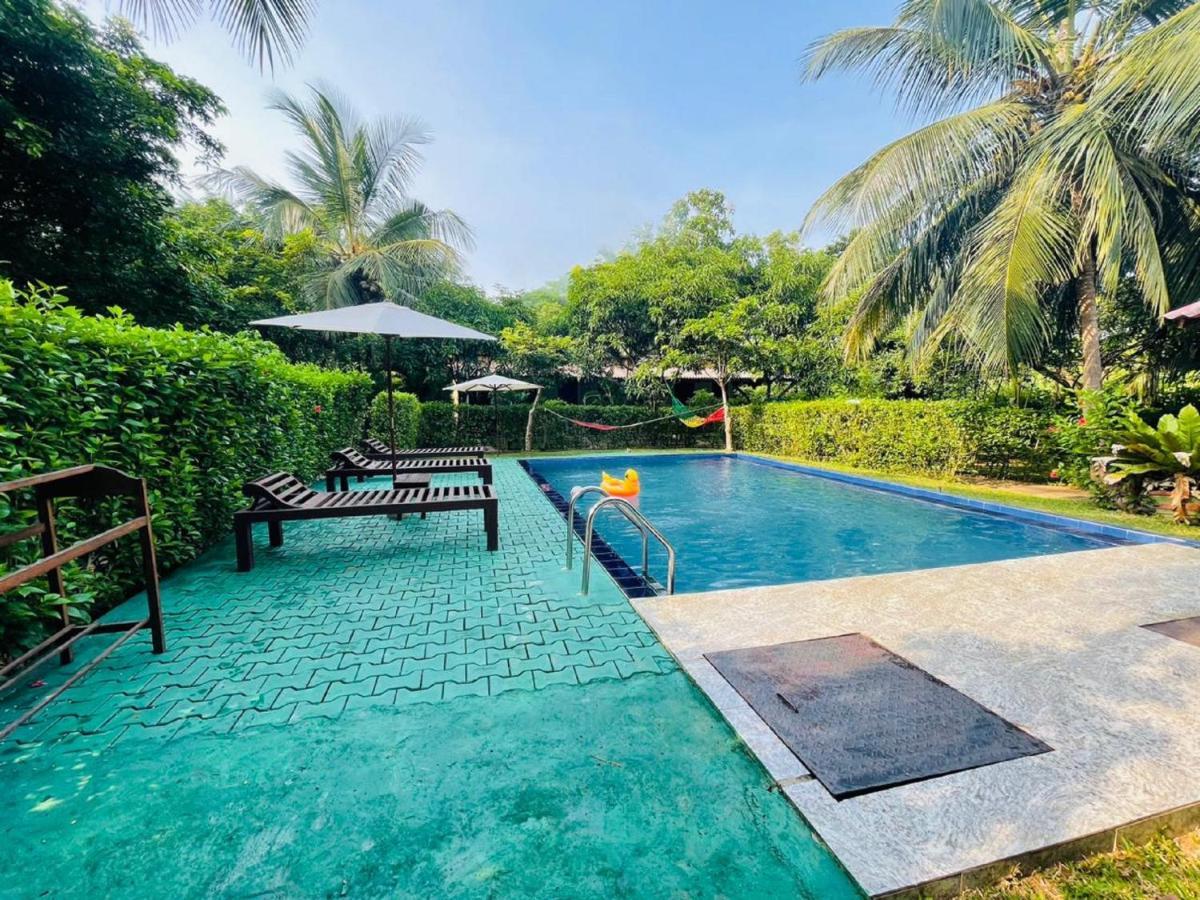 Sigiri Charuka Resort Sigiriya Exterior photo