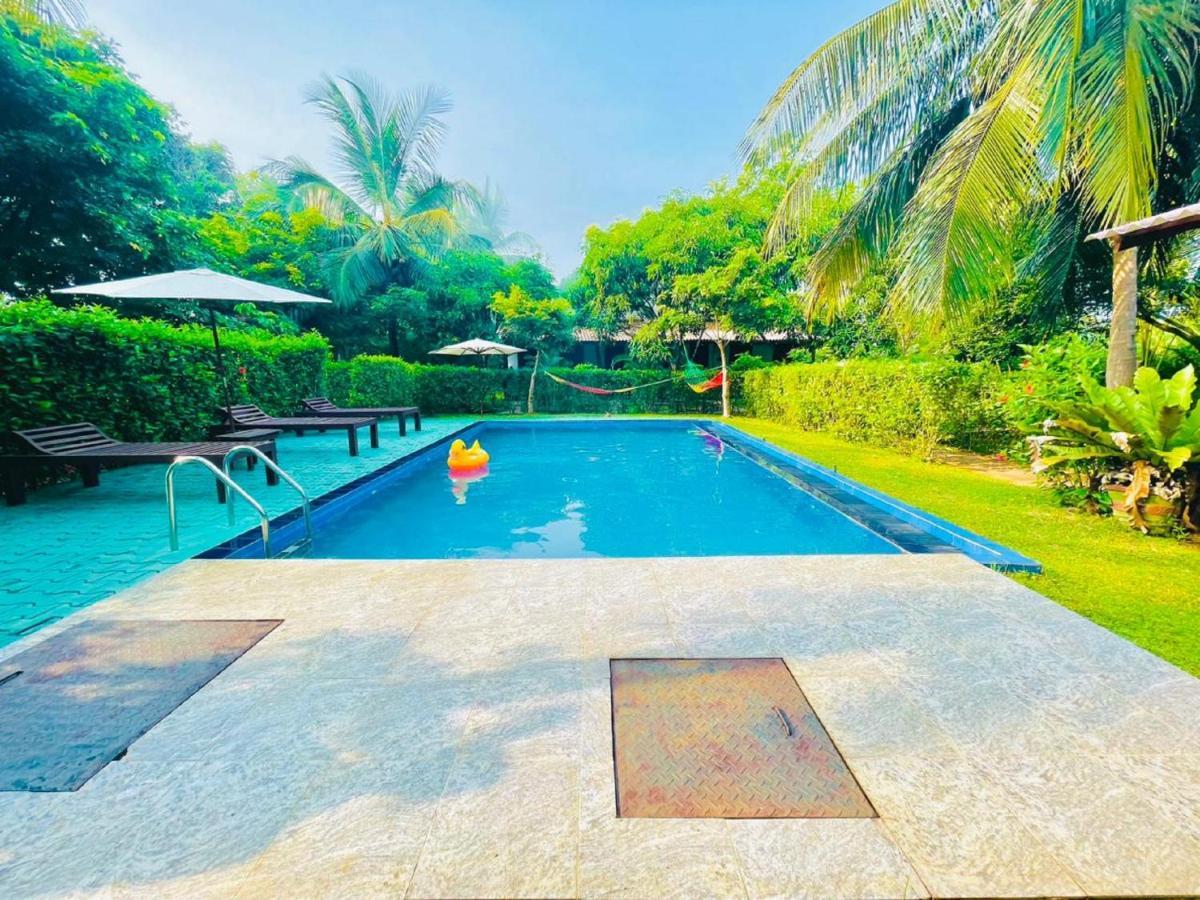 Sigiri Charuka Resort Sigiriya Exterior photo