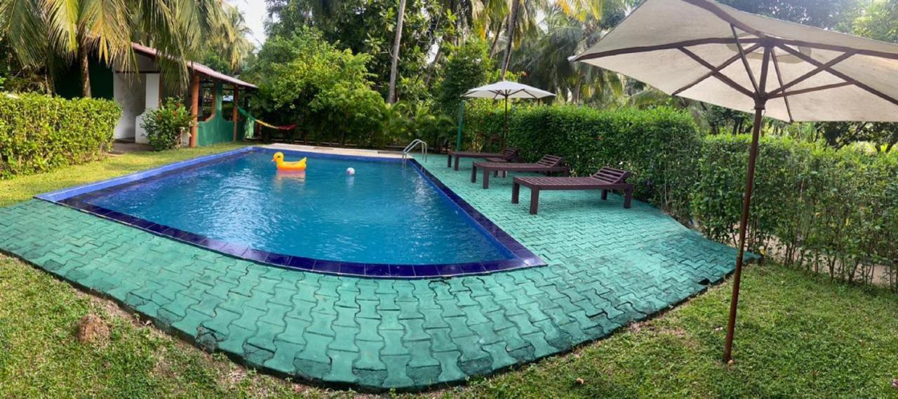 Sigiri Charuka Resort Sigiriya Exterior photo