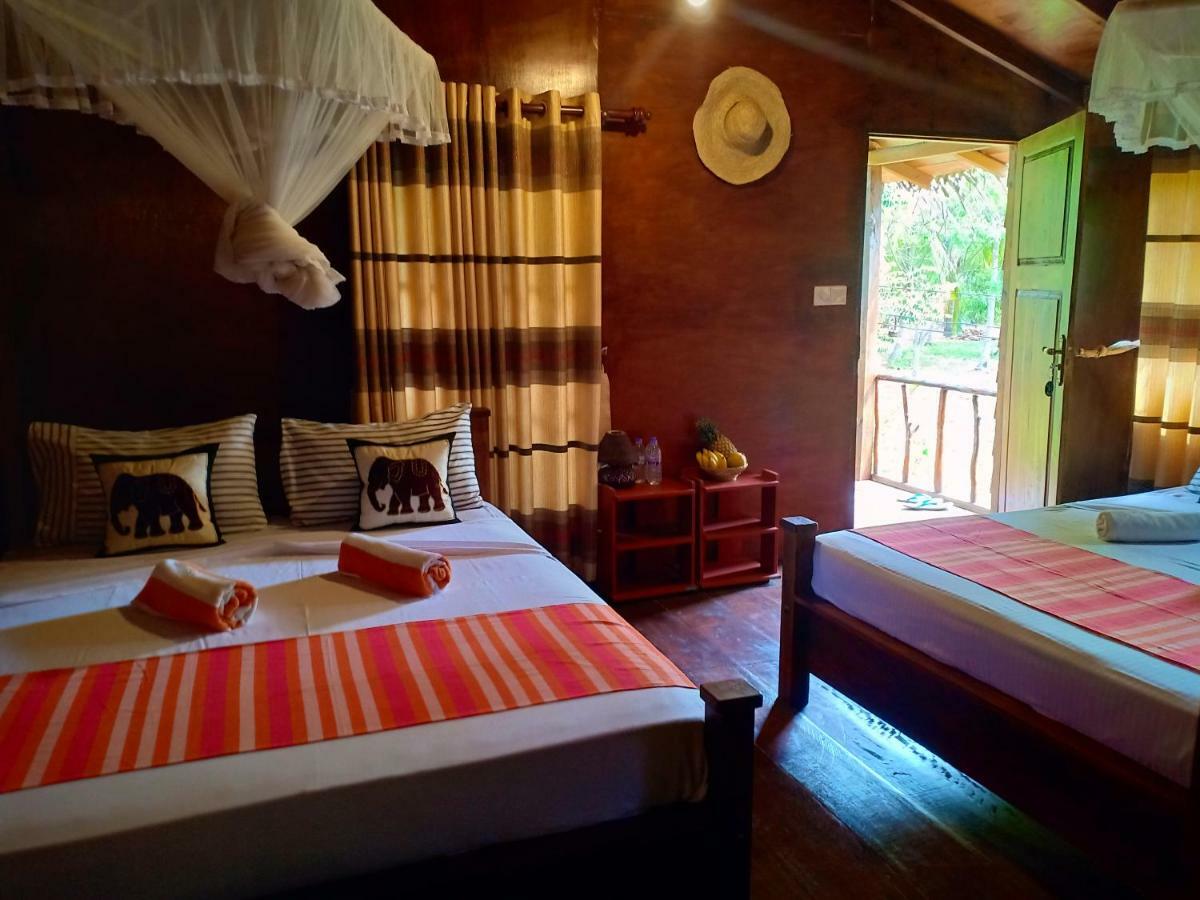 Sigiri Charuka Resort Sigiriya Exterior photo