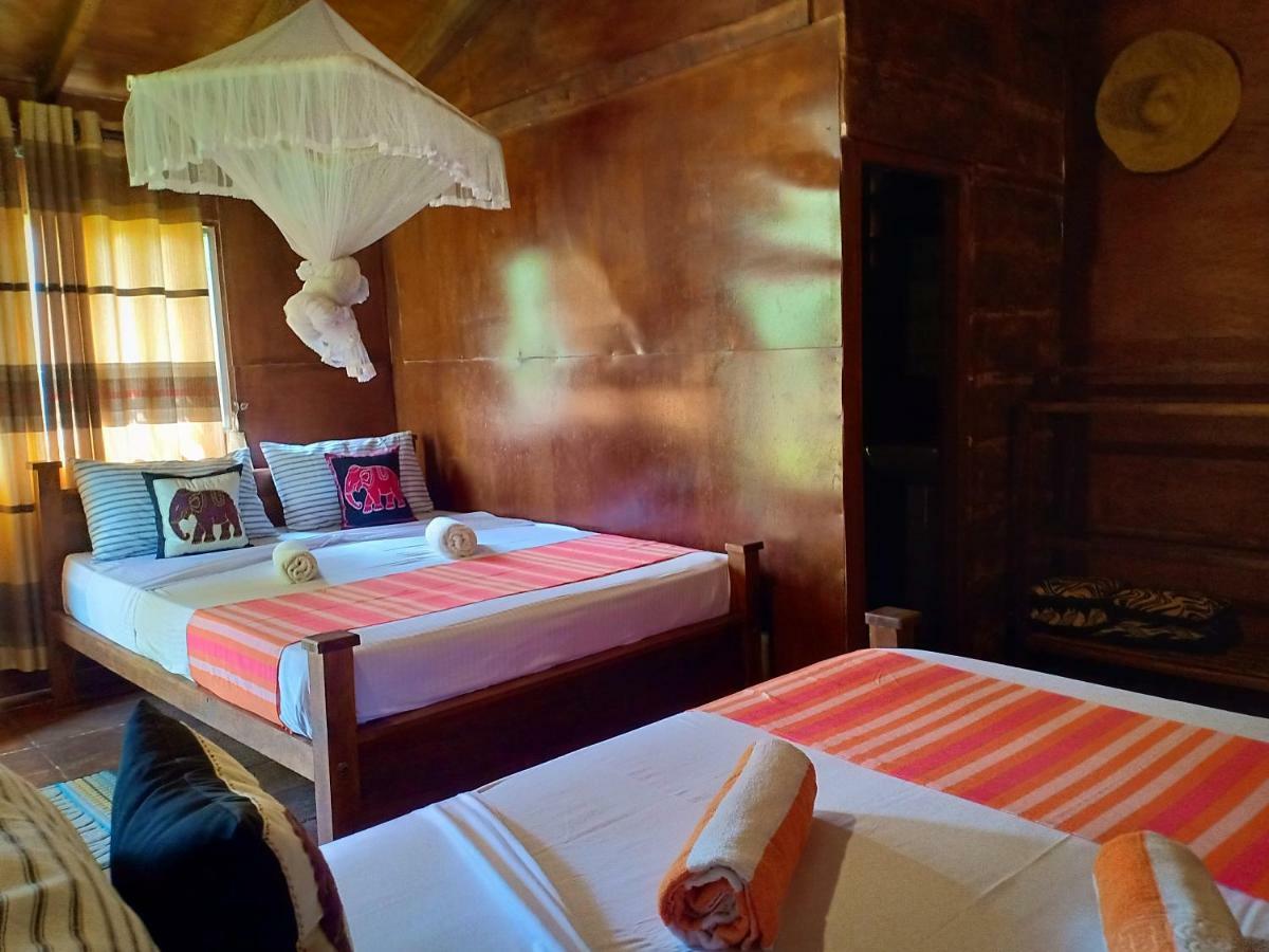 Sigiri Charuka Resort Sigiriya Exterior photo